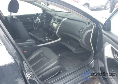 2013 Nissan Altima 2.5 Sl from USA, damaged, VIN 1N4AL3AP0DN551827